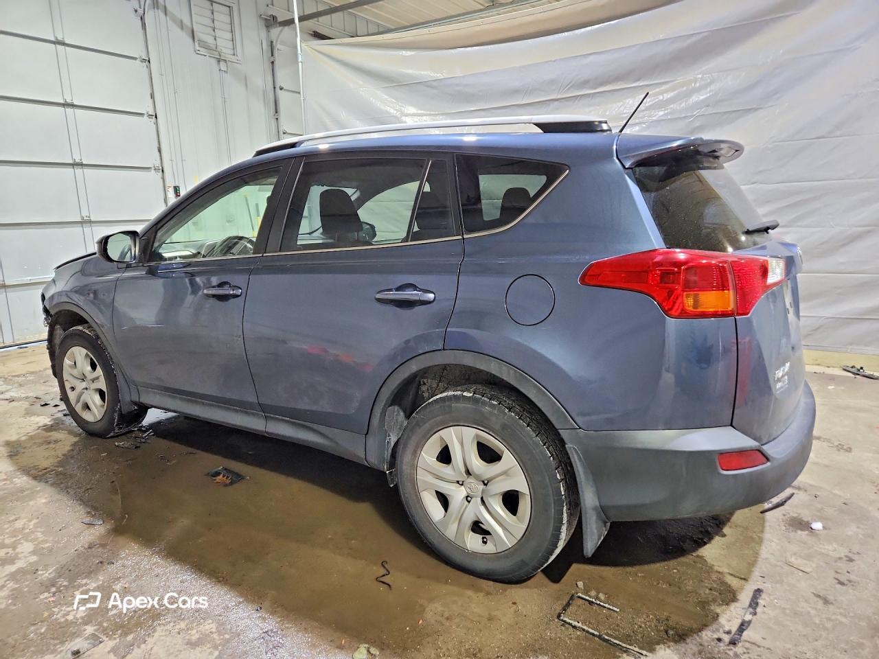 Toyota RAV 4 2014