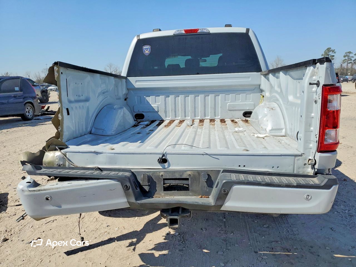 Ford F-150 2022