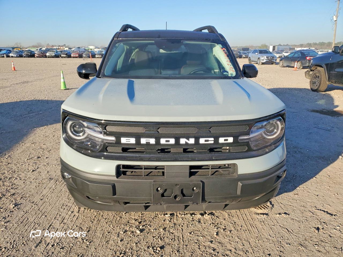 Ford Bronco 2024