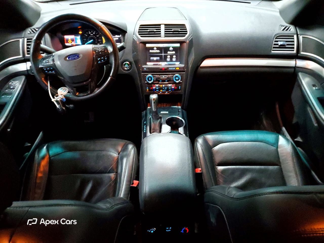 Ford Explorer 2016