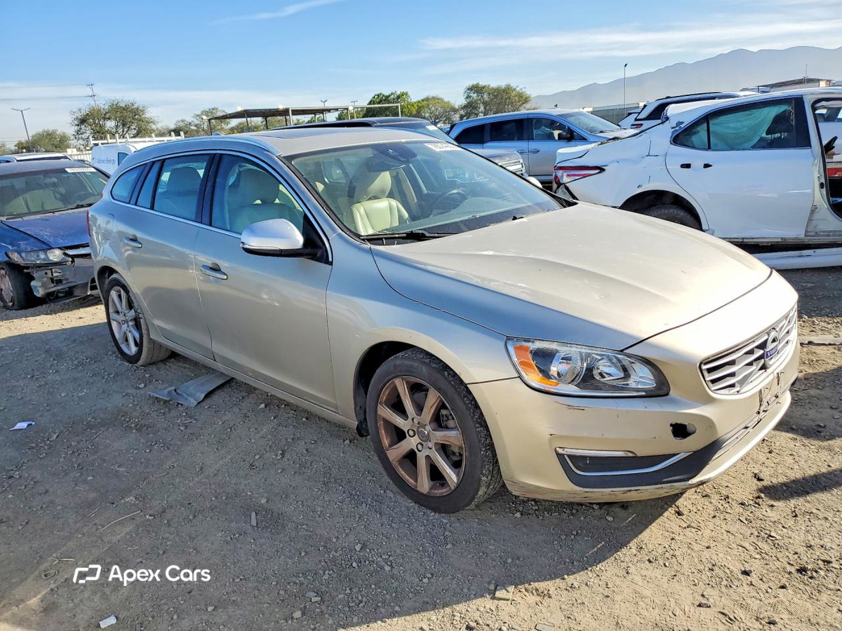 Volvo V60 2017