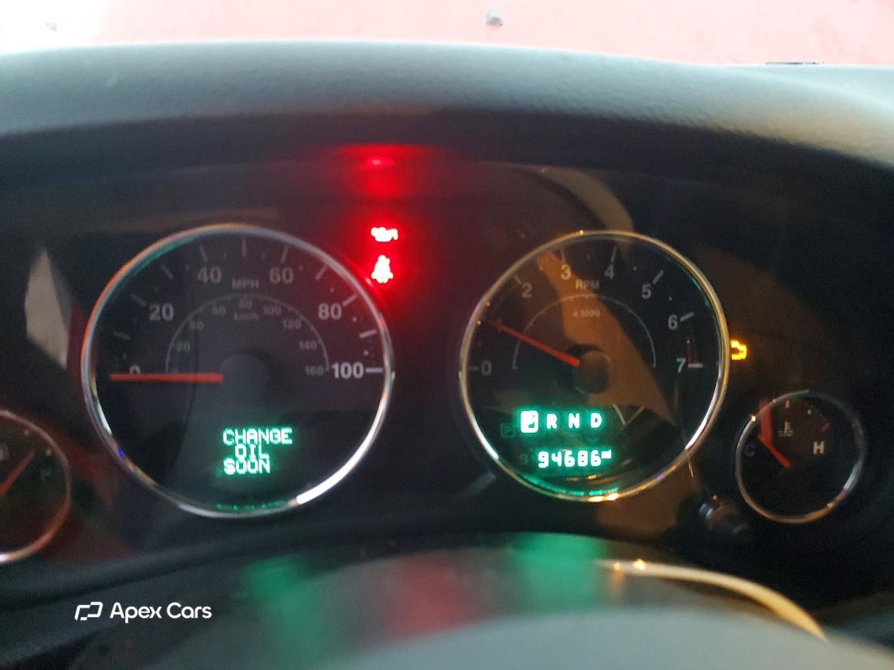 Jeep Wrangler 2018