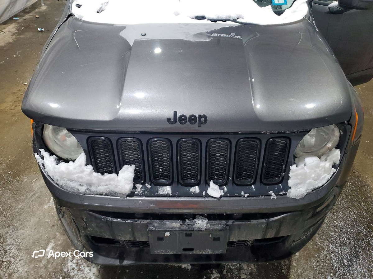 Jeep Renegade 2016