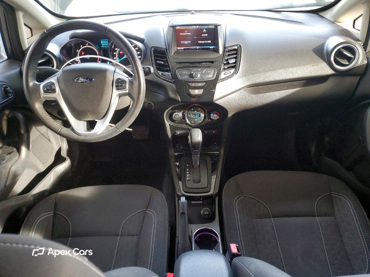 Ford Fiesta 2015