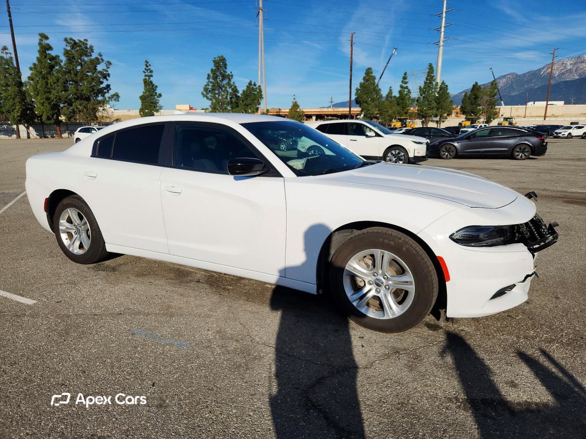 Dodge Charger 2023