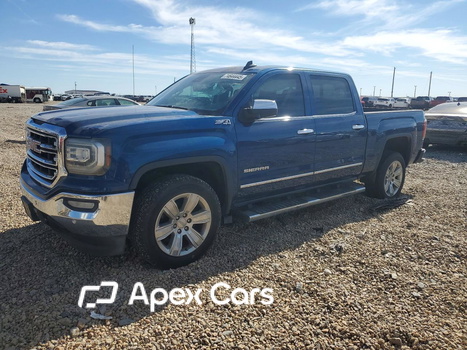 GMC Sierra 2016 - Zdjęcie 1 z 13