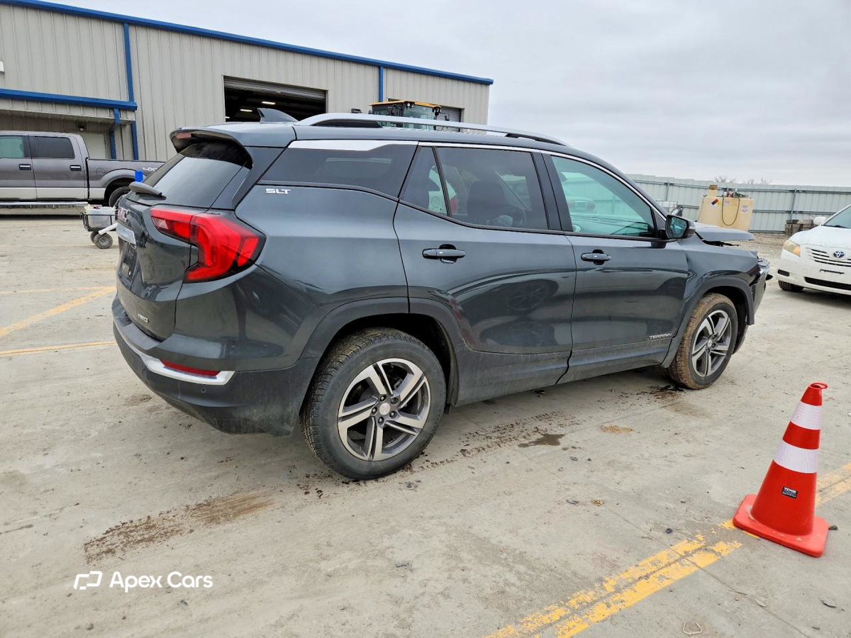 GMC Terrain 2019