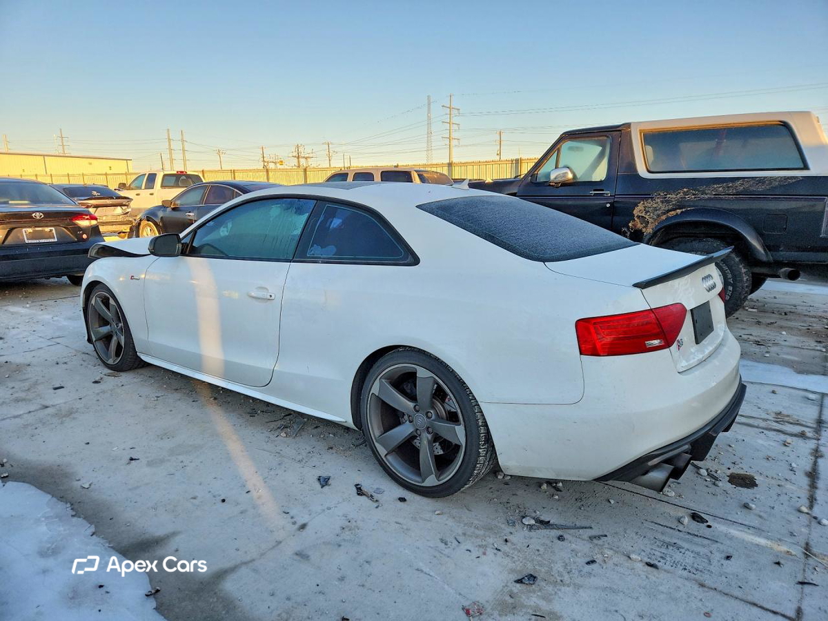 Audi RS5 2015