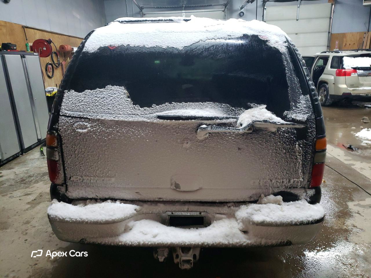 Chevrolet Tahoe 2005