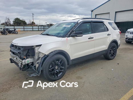 Ford Explorer 2018 - Image 1 of 13