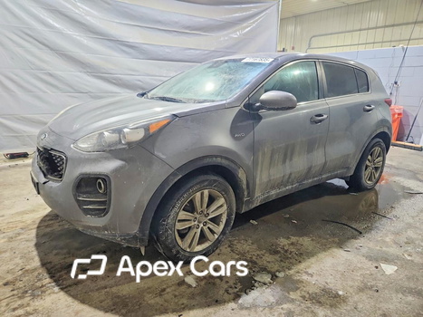 Kia Sportage 2017 - Image 1 of 13