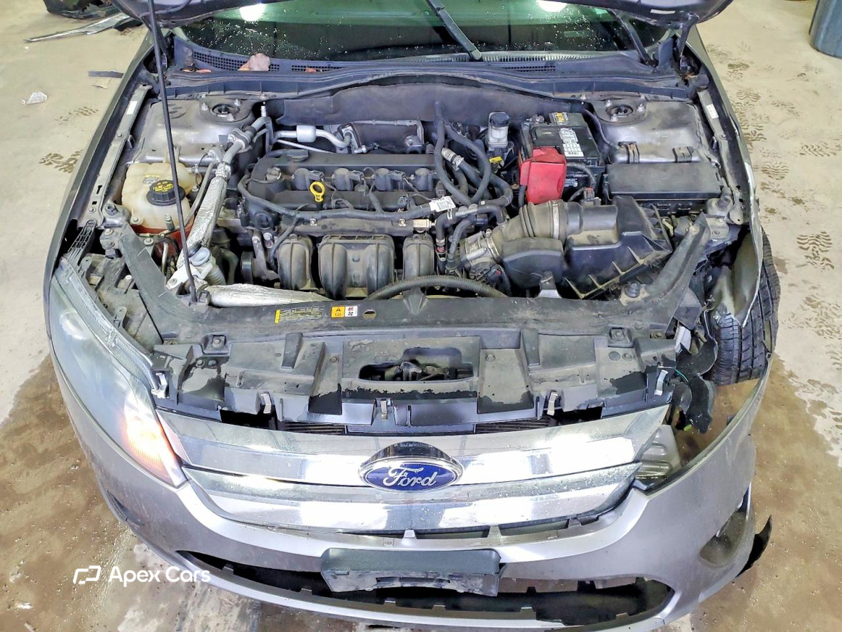 Ford Fusion 2012