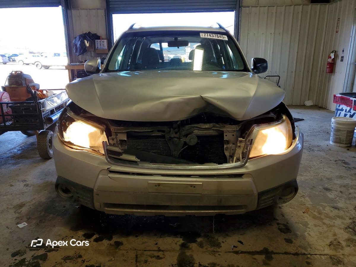 Subaru Forester 2010
