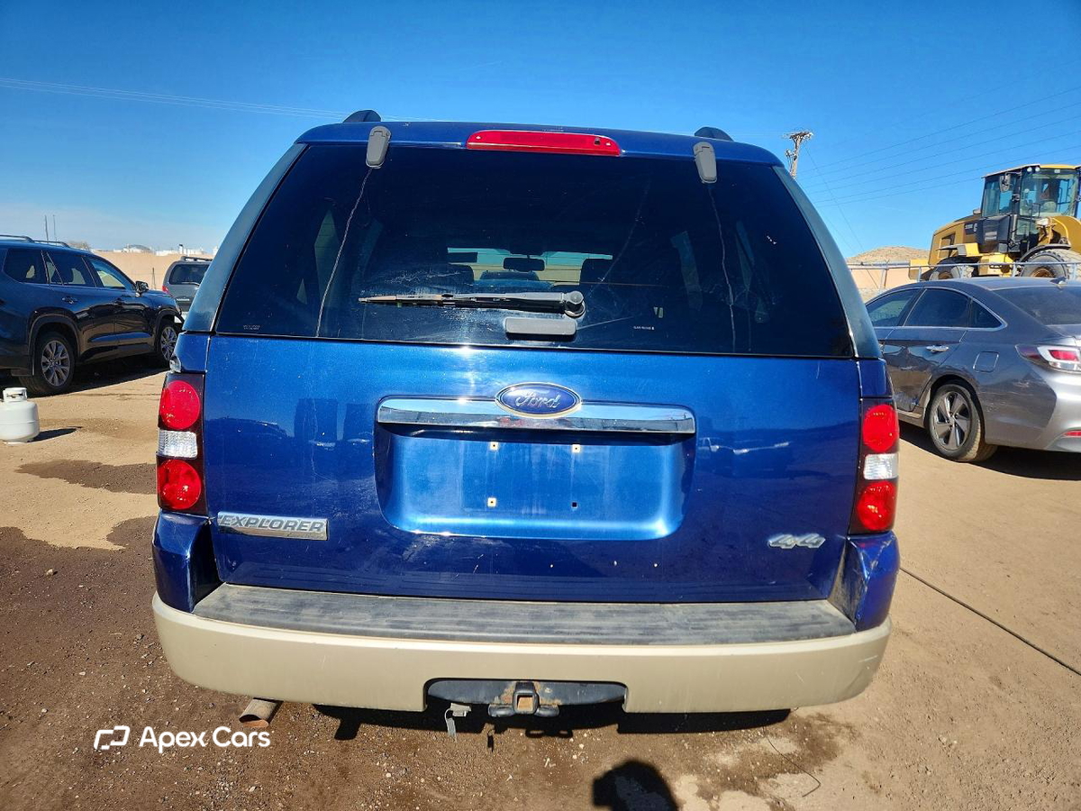 Ford Explorer 2008