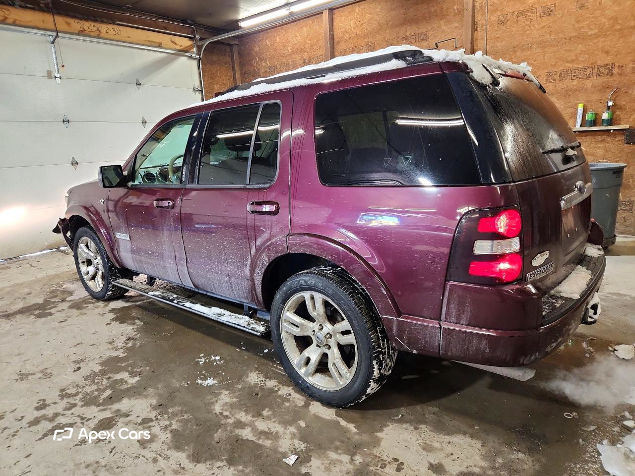 Ford Explorer 2008