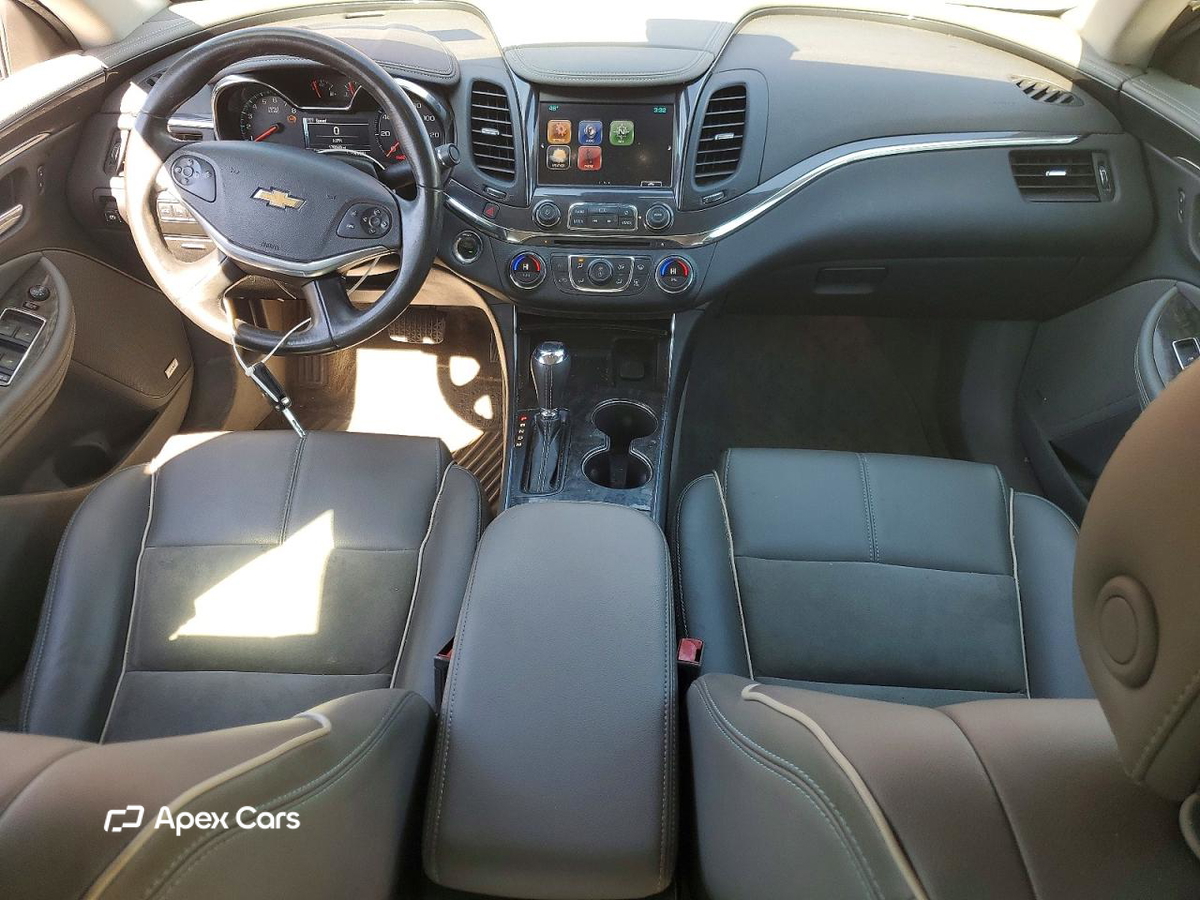 Chevrolet Impala 2014