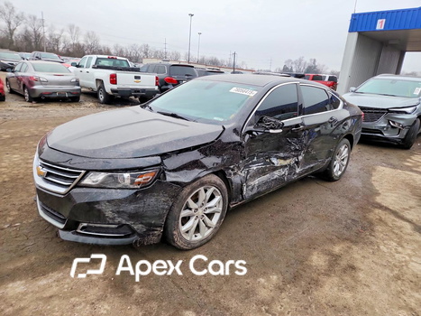 Chevrolet Impala 2019 - Image 1 of 5