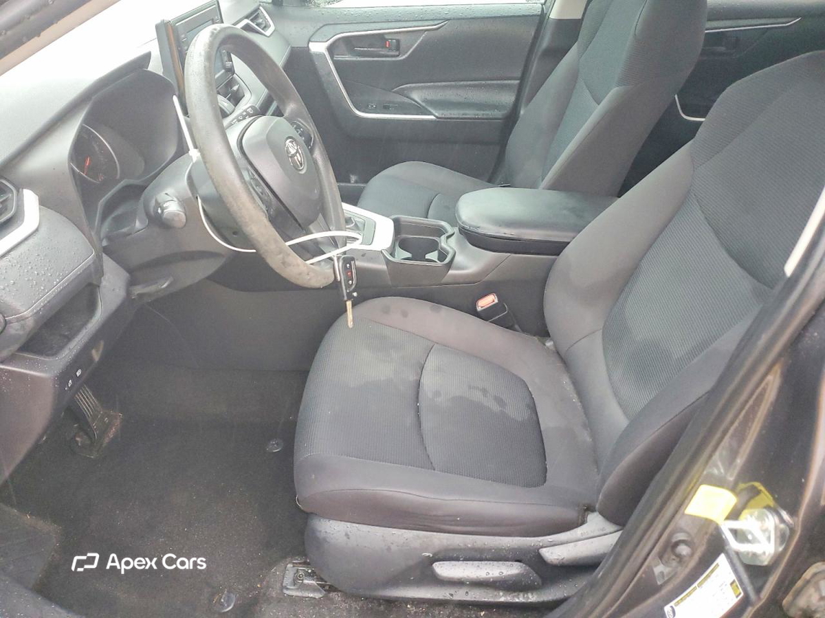 Toyota RAV 4 2019