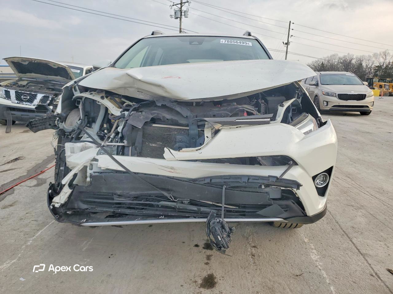 Toyota RAV 4 2018