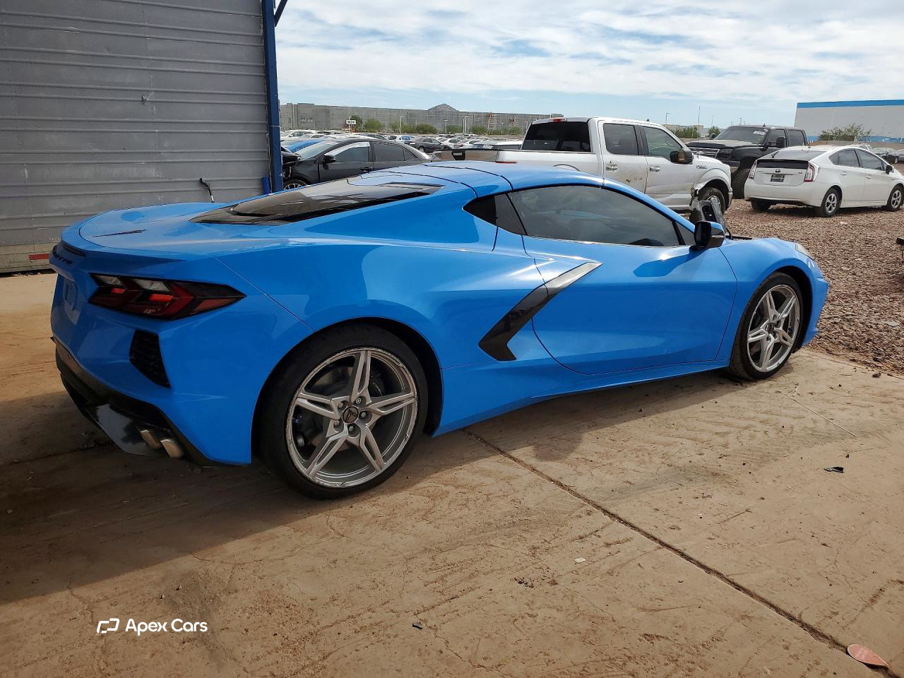 Chevrolet Corvette 2020