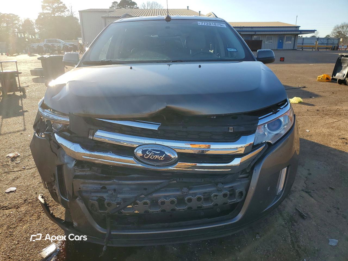 Ford Edge 2013