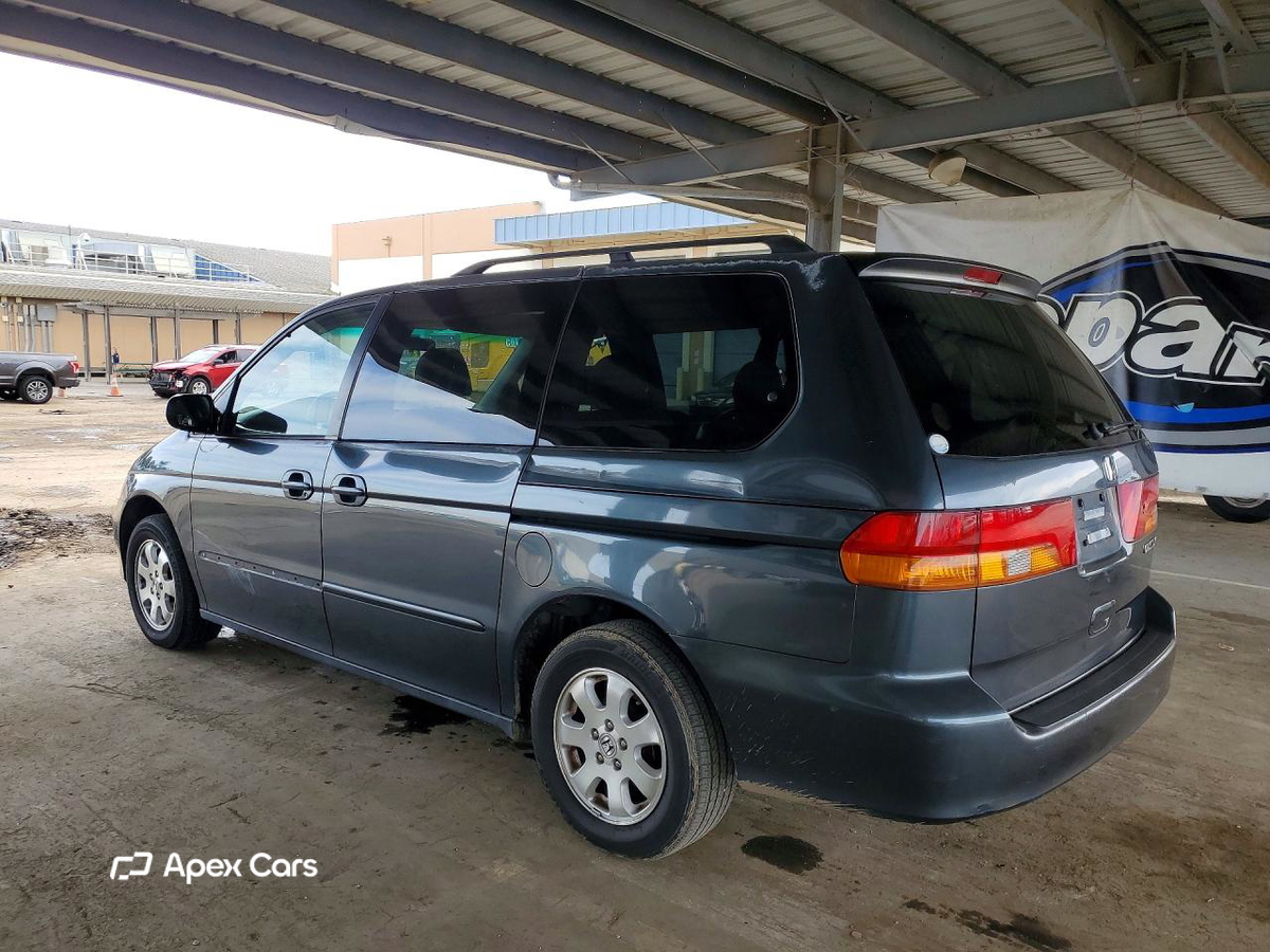 Honda Odyssey 2004