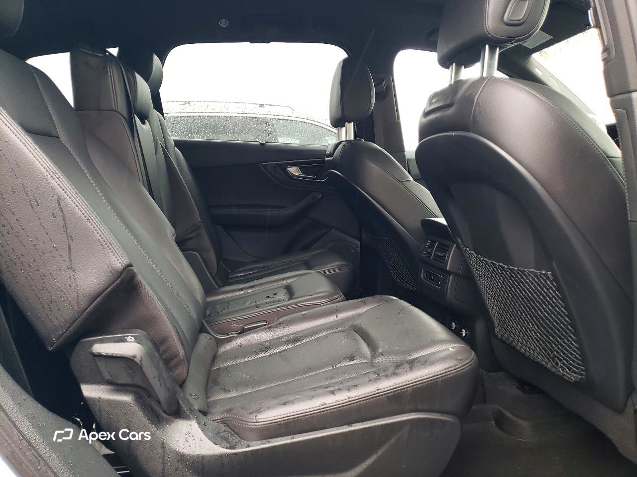 Audi Q7 2018