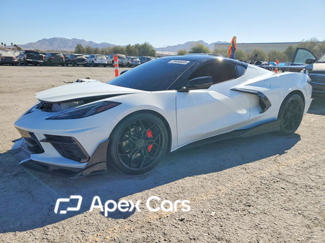 Chevrolet Corvette 2022 - Image 1 of 13