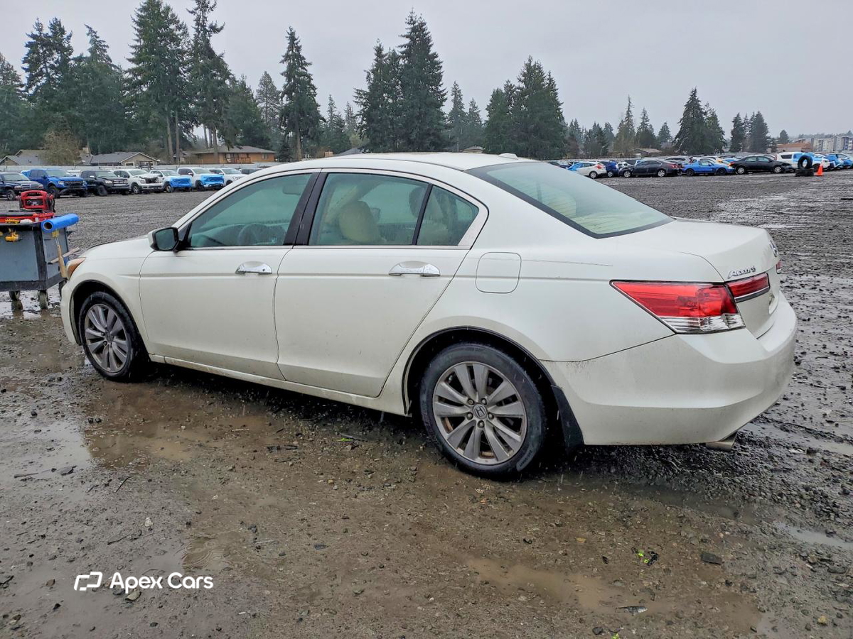 Honda Accord 2011