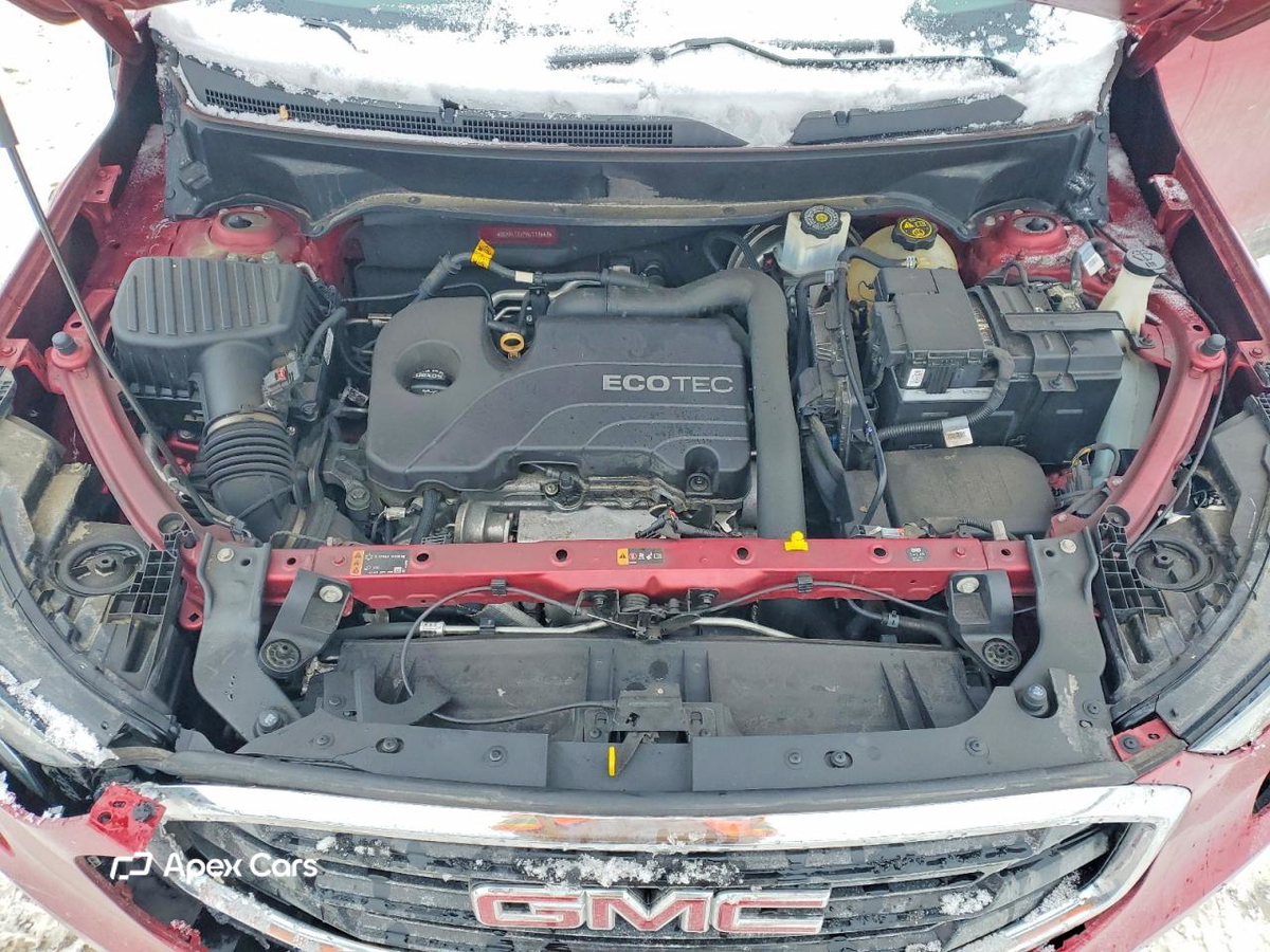 GMC Terrain 2019