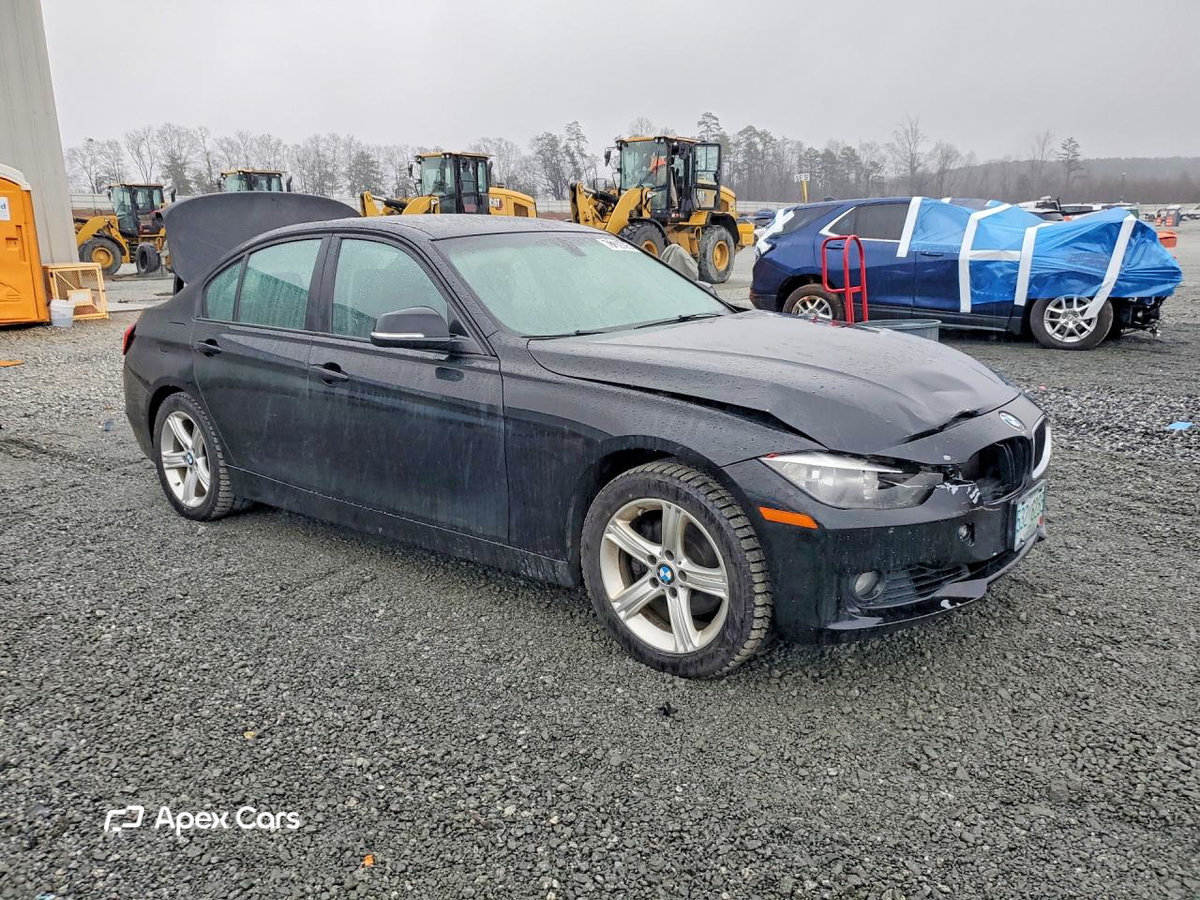 BMW Series 3 2013