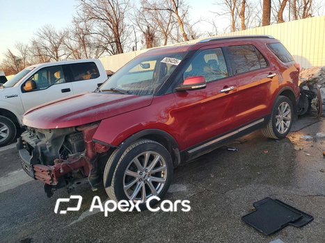 Ford Explorer 2016 - Image 1 of 13