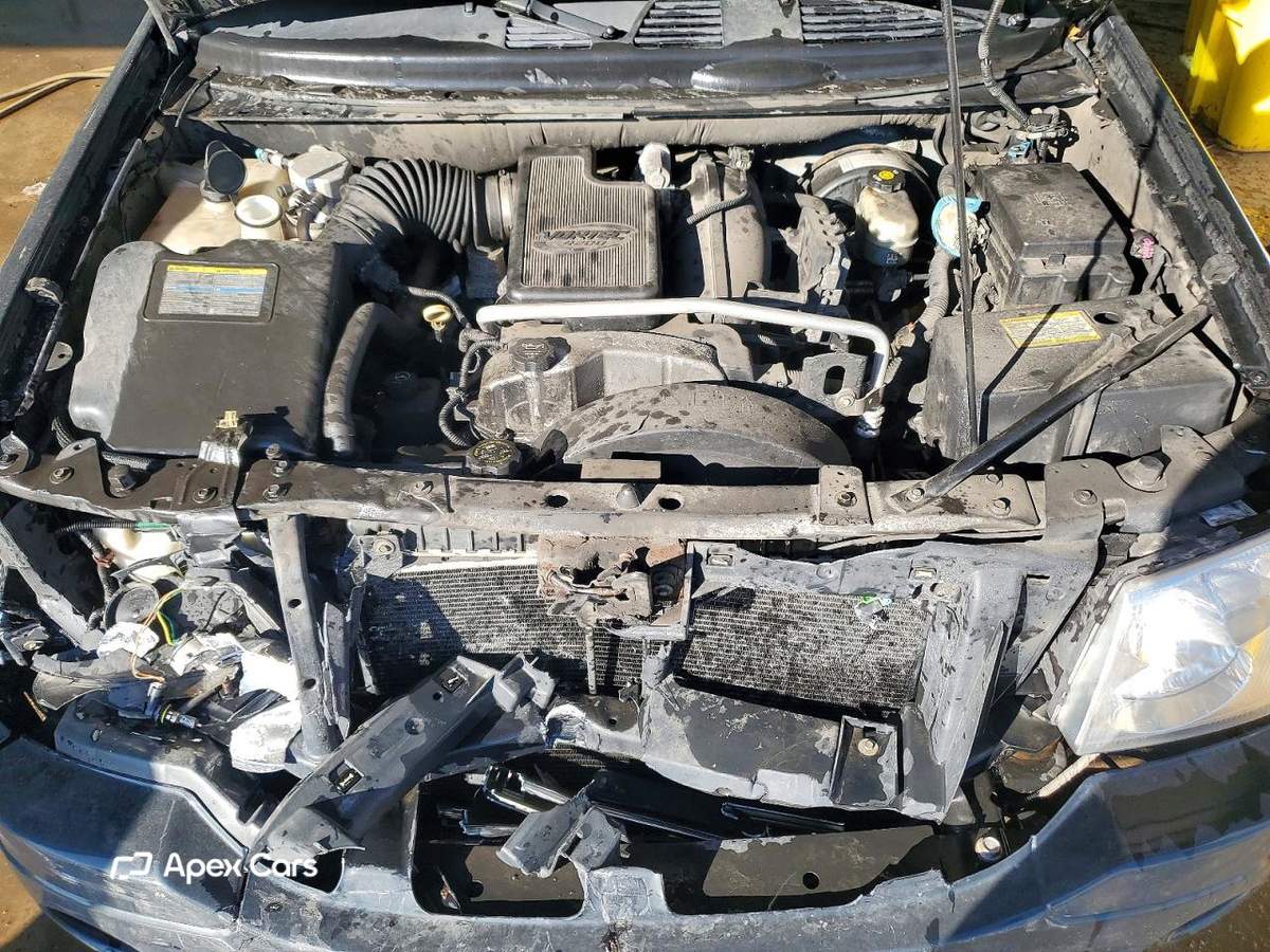 GMC Envoy 2008