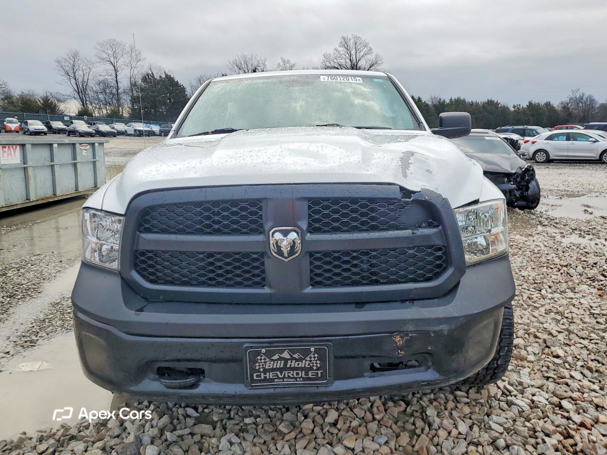 RAM 1500 2019