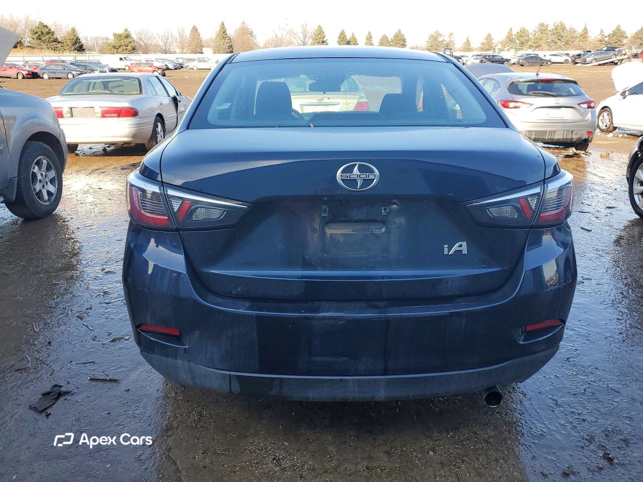 Scion iA 2016