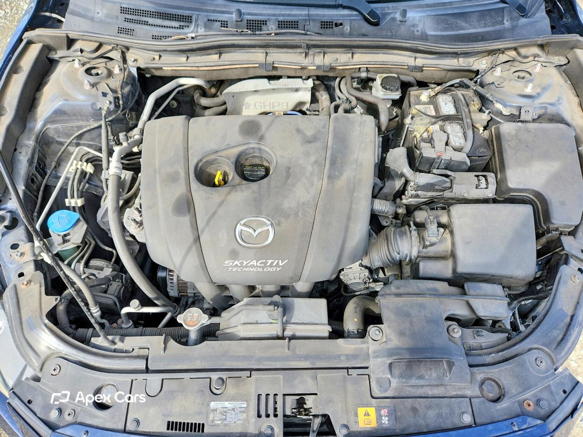 Mazda 3 2015