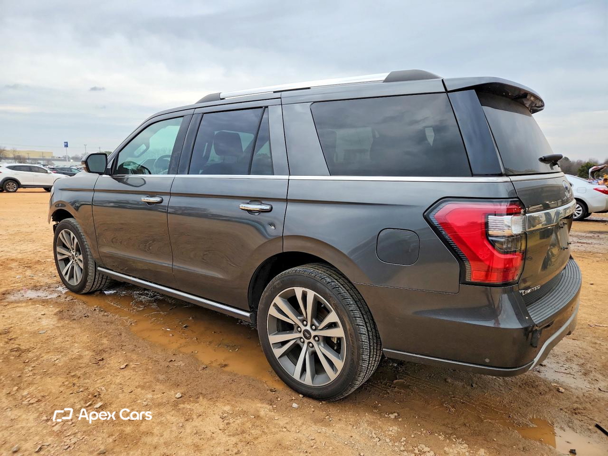Ford Expedition 2020