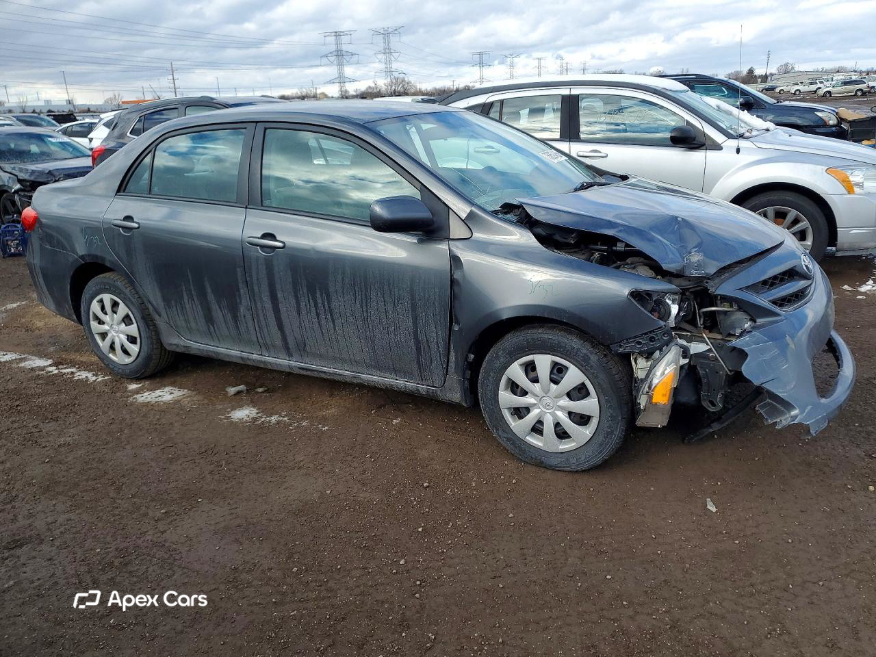 Toyota Corolla 2011