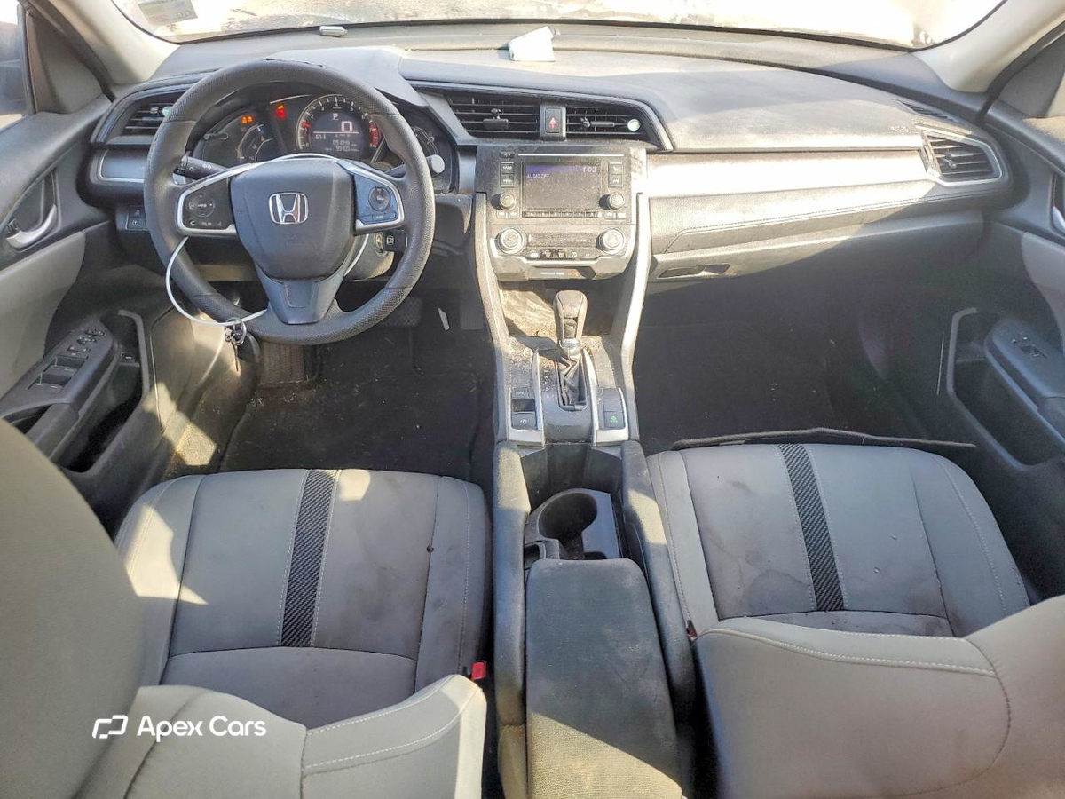 Honda Civic 2016