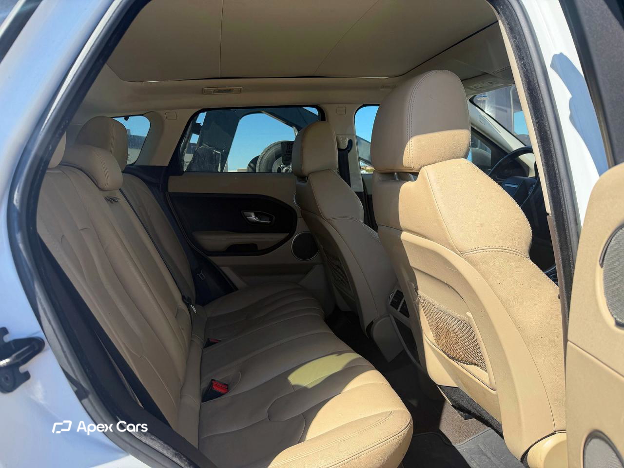 Land Rover Range Rover 2015