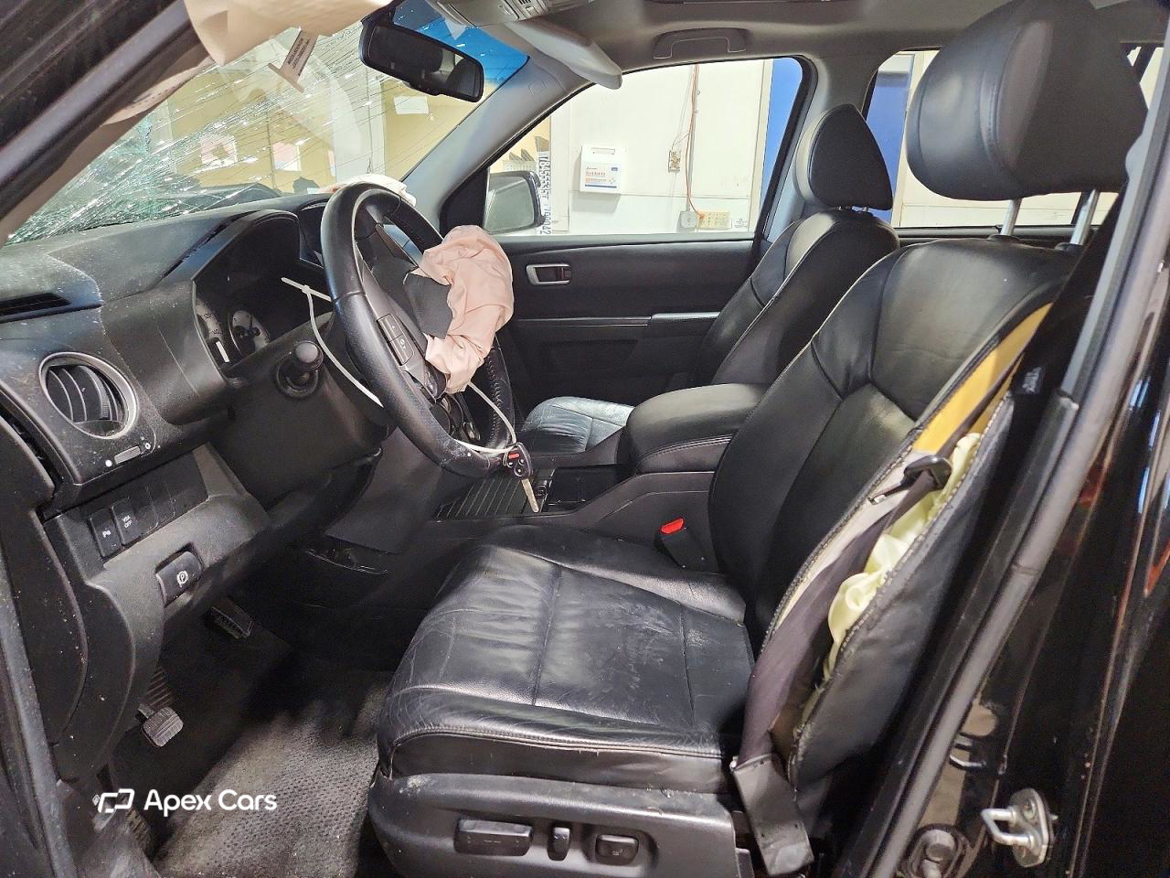 Honda Pilot 2011