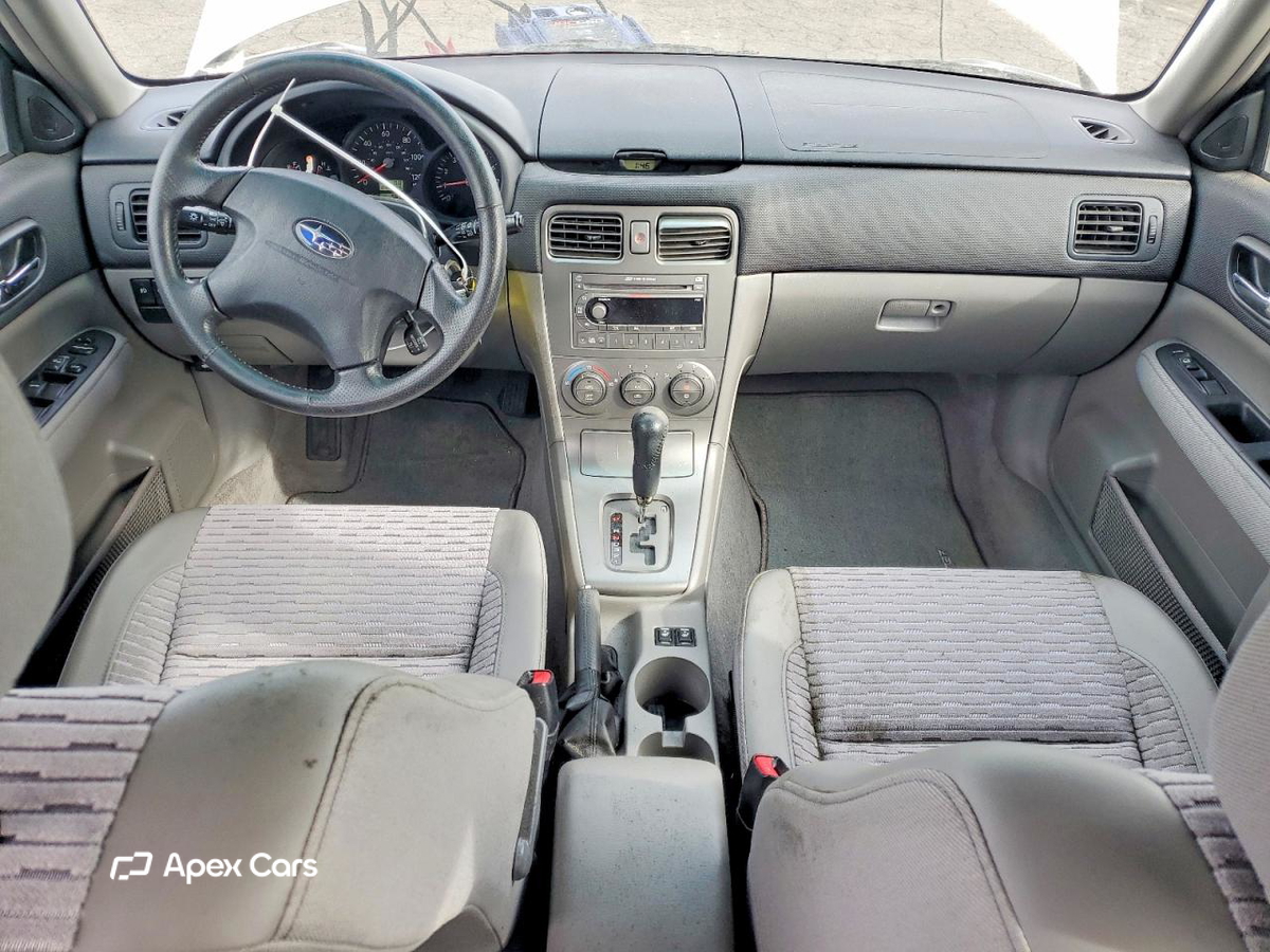 Subaru Forester 2004