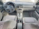 Subaru Forester 2004