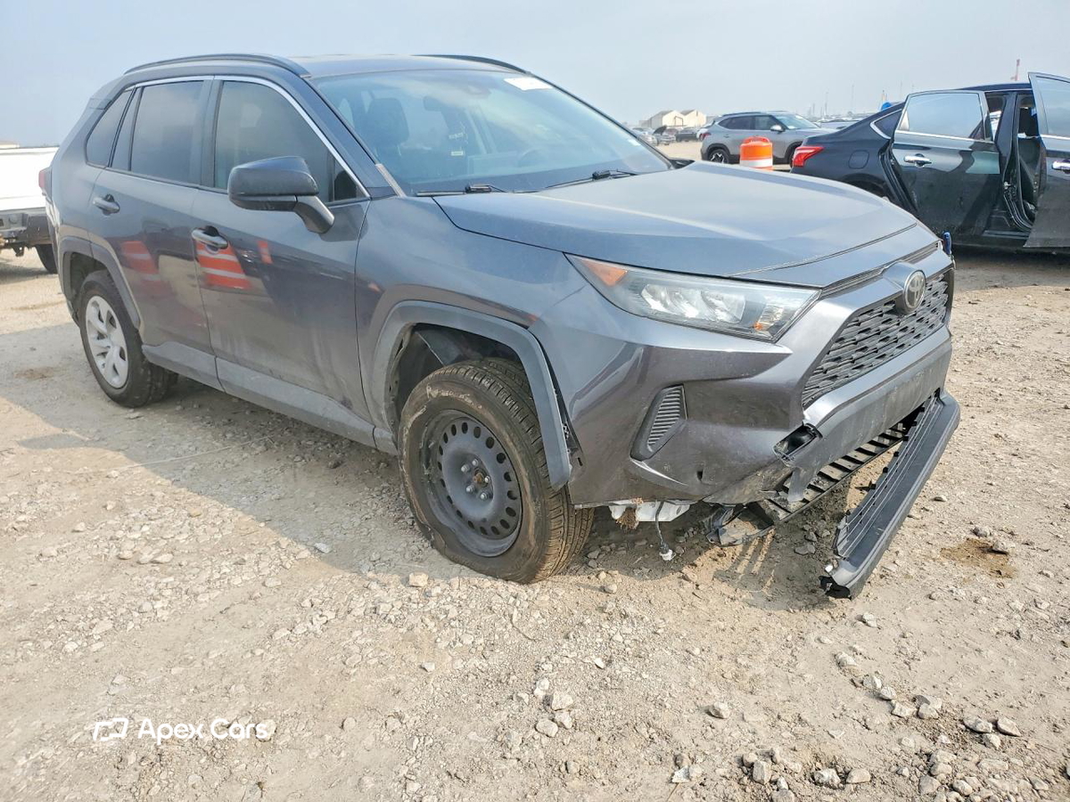 Toyota RAV 4 2019