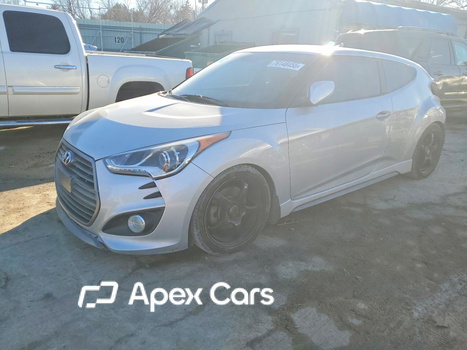 Hyundai Veloster 2017 - Image 1 of 13