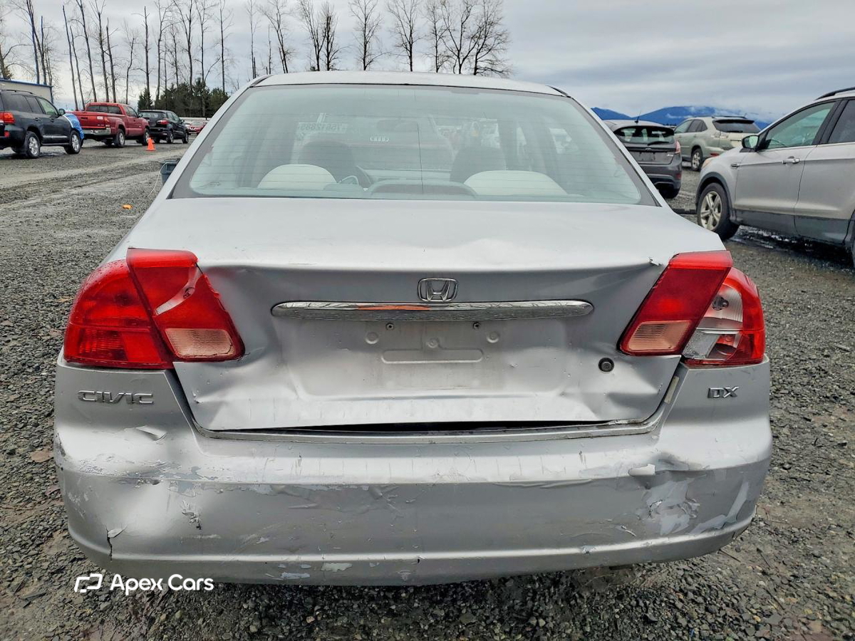Honda Civic 2002
