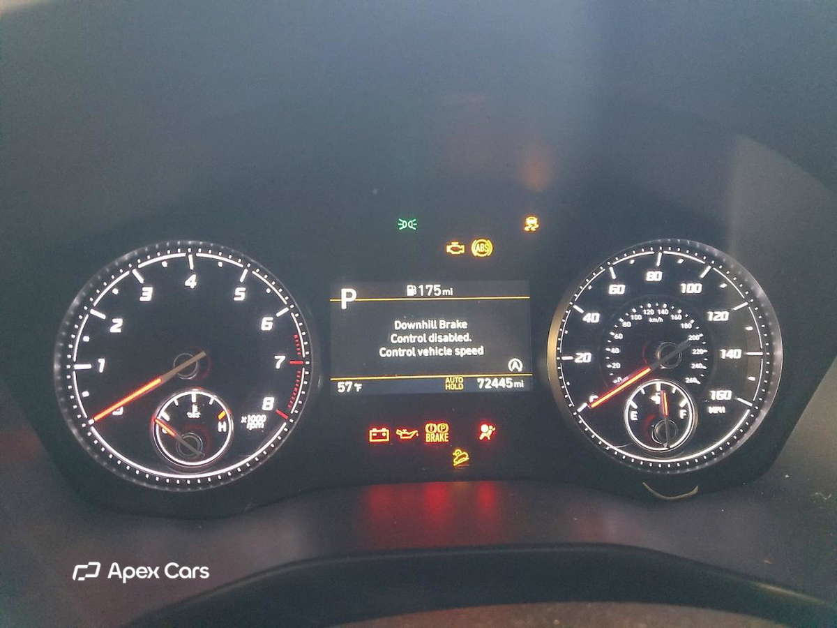 Hyundai Santa Fe 2023