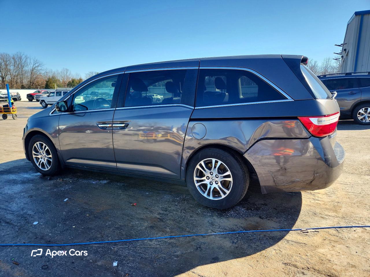 Honda Odyssey 2013