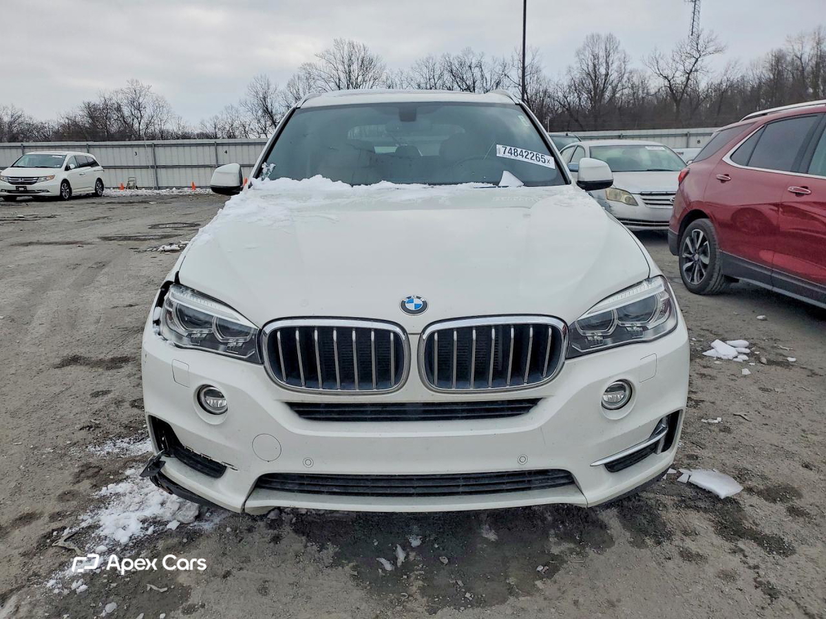 BMW X5 2017
