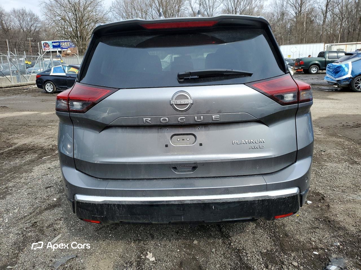 Nissan Rogue 2025